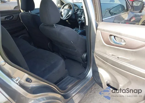 2016 Nissan Rogue Sv from USA, damaged, VIN JN8AT2MV8GW149040